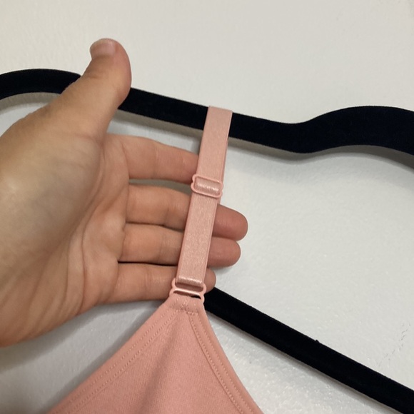 New Shapermint Camisole Womens Medium Pink Shapewear Compression Scoop Neck Cami - Picture 6 of 13